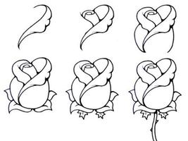 Easy Drawing Step by Step โปสเตอร์