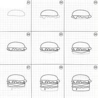 Easy Drawing Step by Step screenshot 1