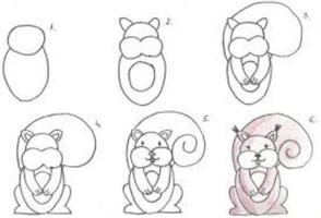 Easy Drawing Step by Step ภาพหน้าจอ 3