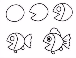 Easy Drawing Tutorial für Kinder Screenshot 2