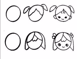 Easy Drawing Tutorial für Kinder Screenshot 4