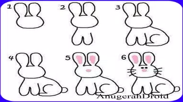 Easy Drawing Tutorial für Kinder Screenshot 5