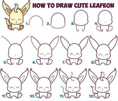 Tutoriel De Dessin Facile Etape Par Etape Pour Android