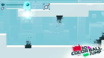 3D Color Ball Jump تصوير الشاشة 2