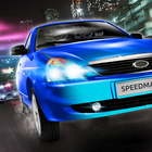 Traffic Racer Car Simulator أيقونة