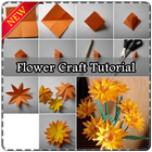 Tutoriel Easy Craft Flower icône