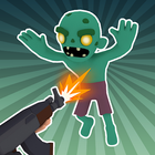 Zombie Keep Out! Tower Defense icono
