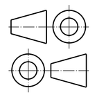 Orthographic Projection أيقونة