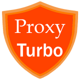 آیکون‌ Turbo Proxy