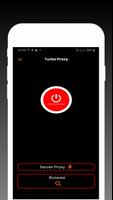 Turbo Proxy captura de pantalla 1