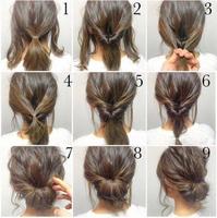 Easy Hairstyles screenshot 3