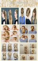 Easy Hairstyles poster