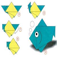 Idées faciles d'origami capture d'écran 2