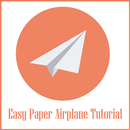 บทเรียนเครื่องบินกระดาษง่าย APK