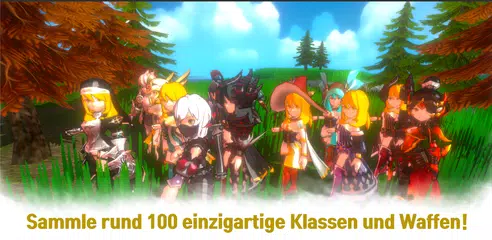 Brave Arena APK Herunterladen