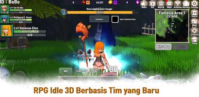 Brave Arena syot layar 1