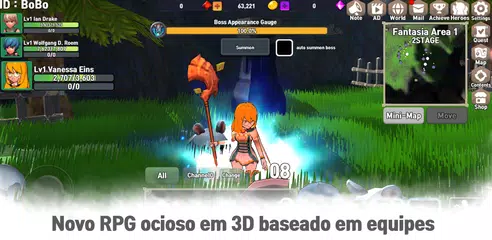 Baixar Arena da Bravura APK