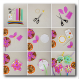 Easy Recycled Craft Tutorials icon