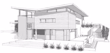 Easy Steps To Draw Architectural Design