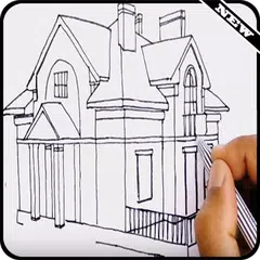 Easy Steps To Draw Architectural Design APK download