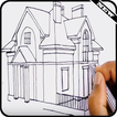 Easy Steps To Draw Architectural Design