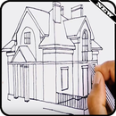 étapes pour dessiner la conception architecturale APK