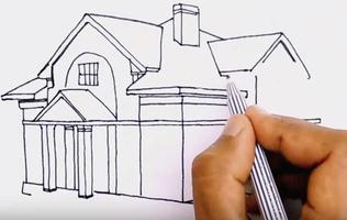 Easy Steps To Draw Architectural Design screenshot 2