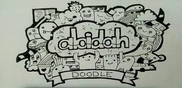 Easy Steps To Draw Doodle Art