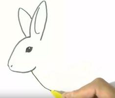 Étapes faciles pour dessiner des animaux capture d'écran 1