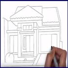 Easy Steps to Draw Architectural Design آئیکن