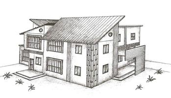 Easy Steps to Draw Architectural Design اسکرین شاٹ 3