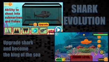Shark Evolution Affiche