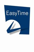 EasyTime FLEX Work Slip الملصق