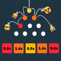 Drop Balls Offline Gamble Game