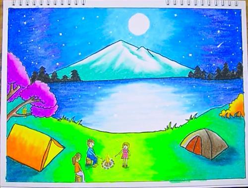 84 Gambar Alam Yang Mudah Kekinian 84 Gambar Alam Yang Mudah Kekinian