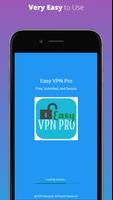 Easy Vpn Pro - Unblock Sites Affiche