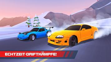 Drift Clash Plakat