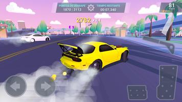 Drift Clash captura de pantalla 1