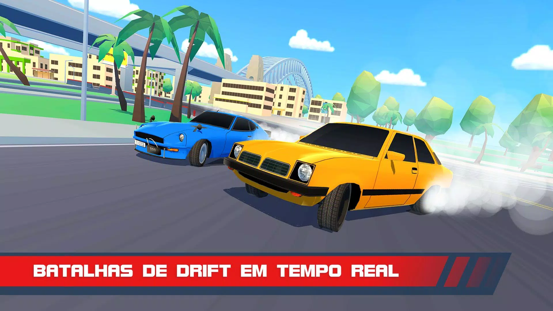 Download do APK de Drift Clash para Android