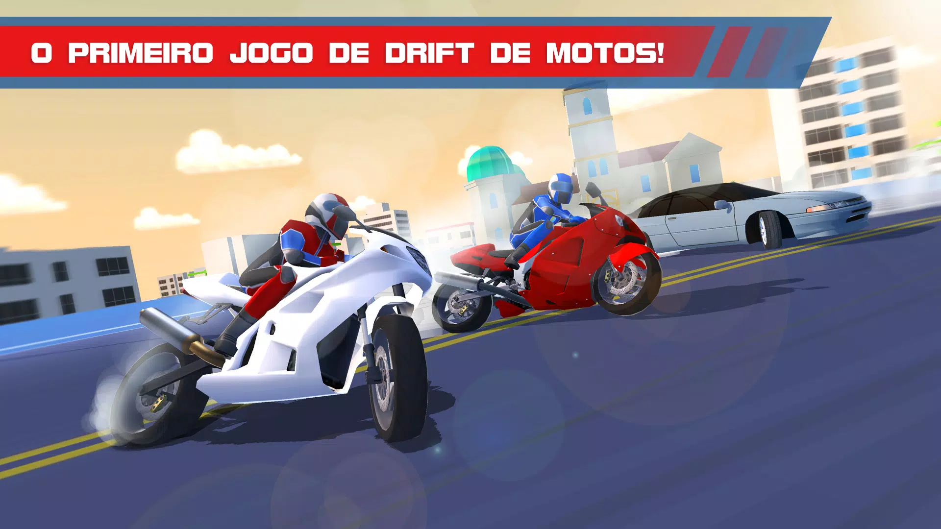 Drift Clash Online Racing Mod APK v1.86 (dinheiro ilimitado)