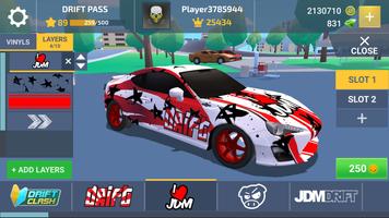 Drift Clash โปสเตอร์