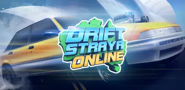 Drift Straya Online Race