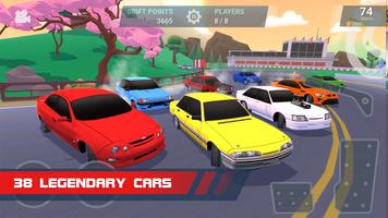 Drift Straya Online syot layar 1