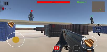 Counter Terrorist 23 3d screenshot 1