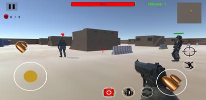 Counter Terrorist 23 3d скриншот 2