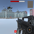 Critical strike shooting game icône