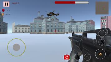 Critical strike shooting game capture d'écran 3