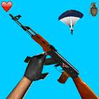 FPS battleground soldier Game-icoon