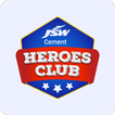 JSW Cement Heroes Club
