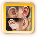 Ohr Piercing Ideen APK